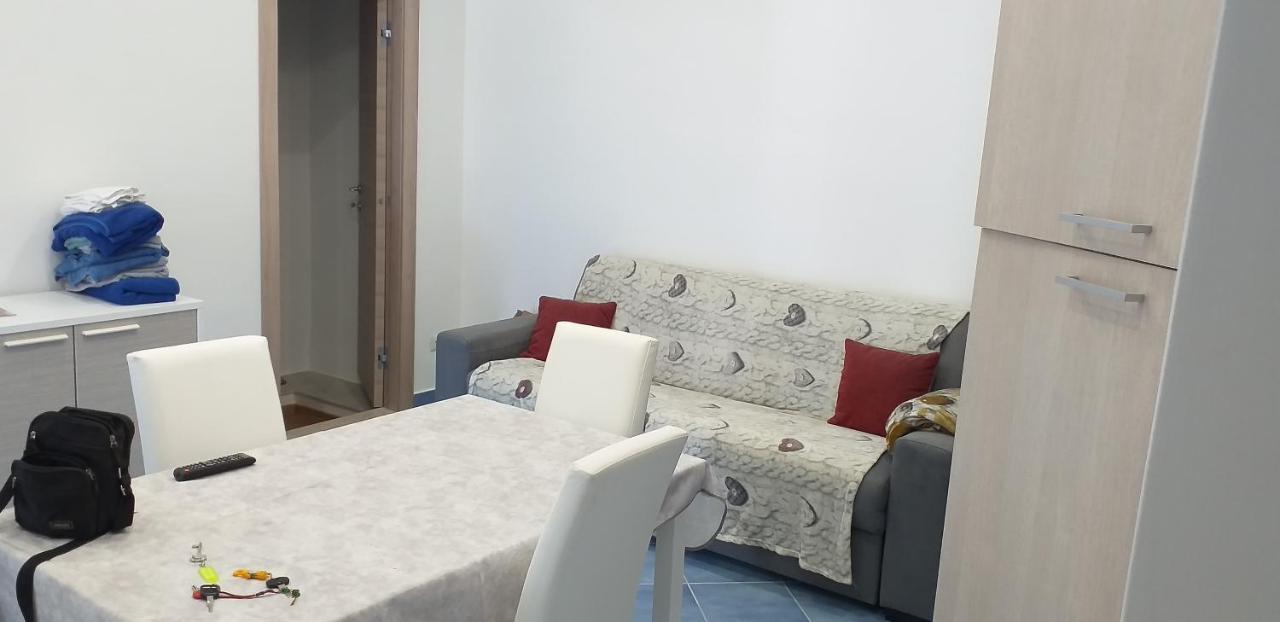 Appartamento G. Cervera66 Ischia Dış mekan fotoğraf