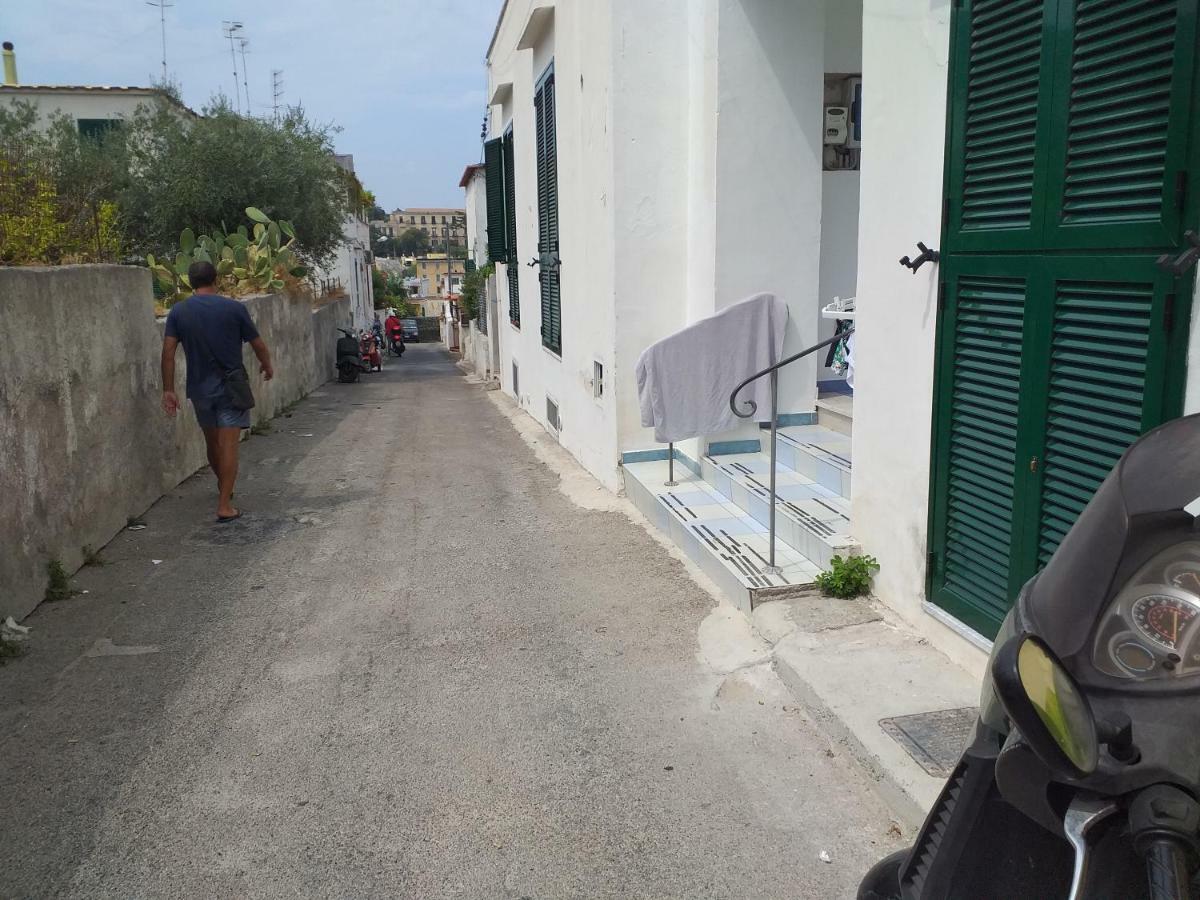 Appartamento G. Cervera66 Ischia Dış mekan fotoğraf