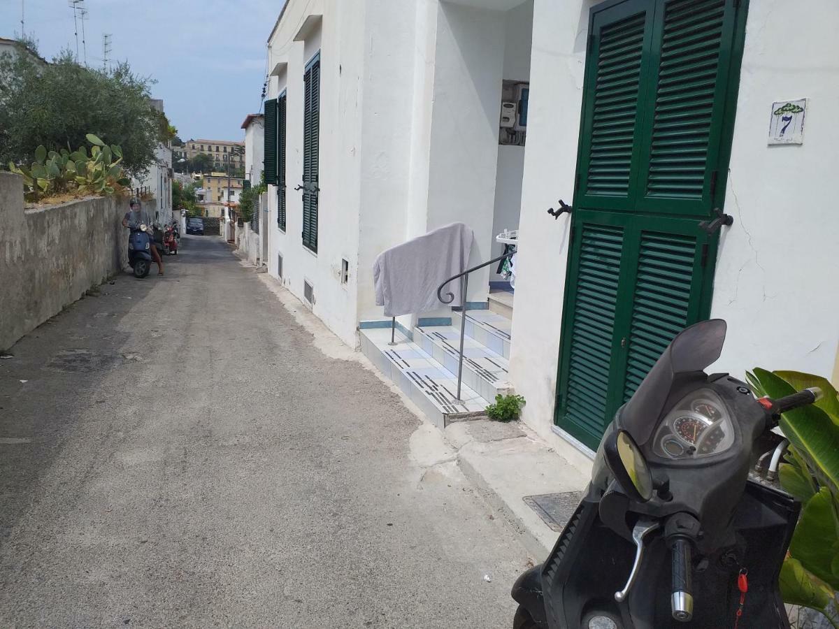 Appartamento G. Cervera66 Ischia Dış mekan fotoğraf