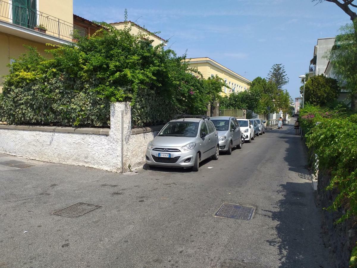 Appartamento G. Cervera66 Ischia Dış mekan fotoğraf