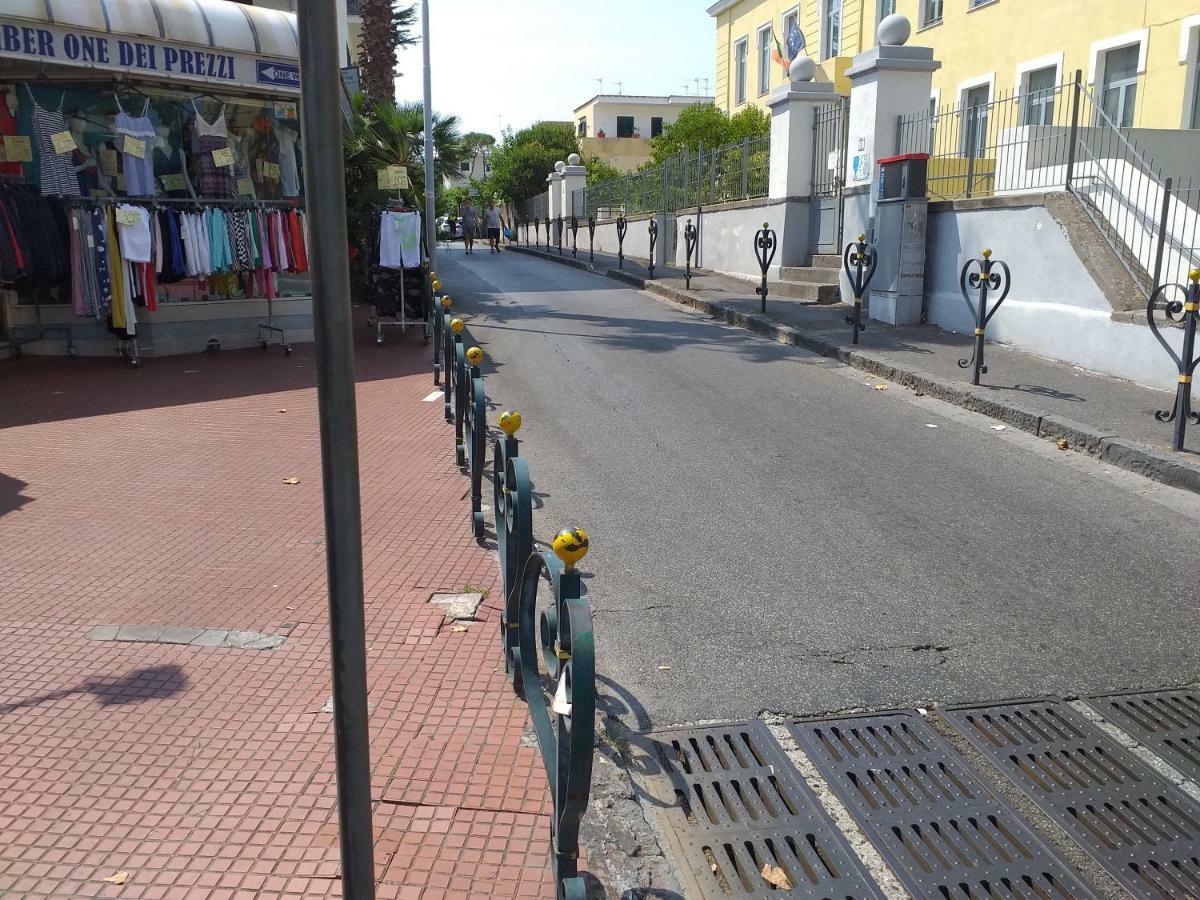 Appartamento G. Cervera66 Ischia Dış mekan fotoğraf