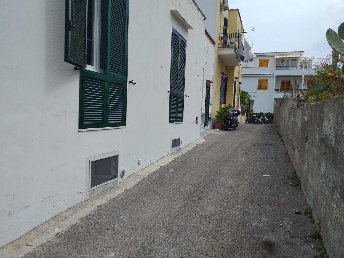 Appartamento G. Cervera66 Ischia Dış mekan fotoğraf
